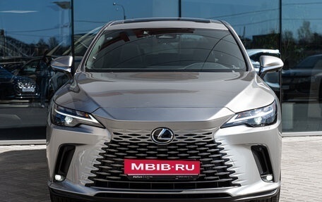Lexus RX IV рестайлинг, 2025 год, 8 395 000 рублей, 3 фотография