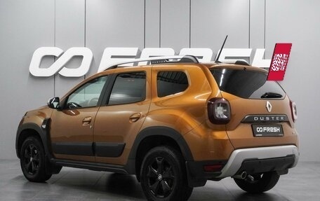 Renault Duster, 2021 год, 1 969 000 рублей, 2 фотография
