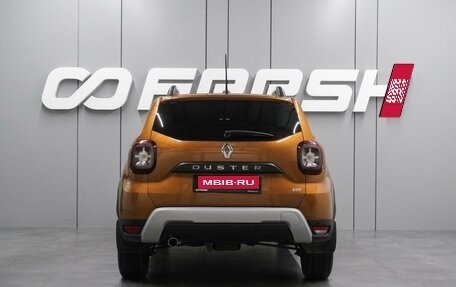 Renault Duster, 2021 год, 1 969 000 рублей, 4 фотография