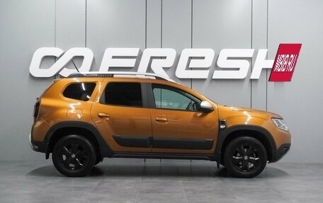 Renault Duster, 2021 год, 1 969 000 рублей, 5 фотография
