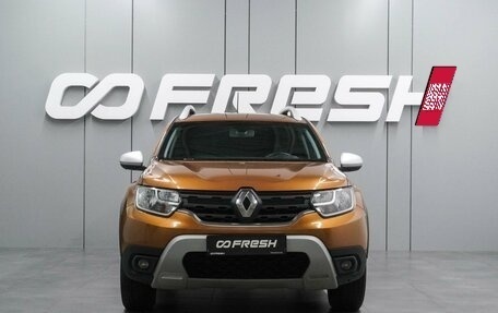 Renault Duster, 2021 год, 1 969 000 рублей, 3 фотография