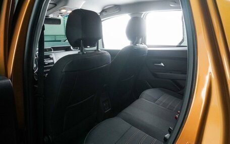 Renault Duster, 2021 год, 1 969 000 рублей, 11 фотография