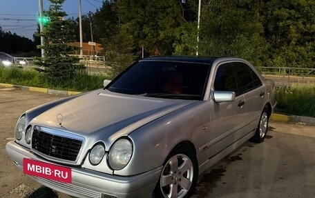 Mercedes-Benz E-Класс, 1997 год, 250 000 рублей, 8 фотография