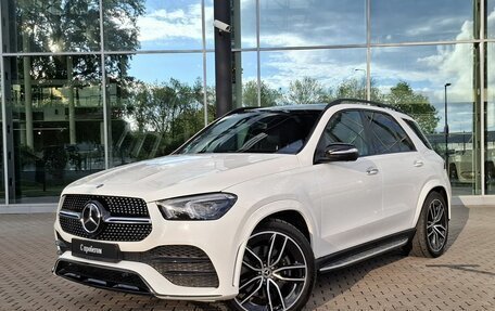 Mercedes-Benz GLE, 2019 год, 8 950 000 рублей, 1 фотография