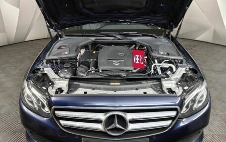 Mercedes-Benz E-Класс, 2017 год, 2 469 000 рублей, 10 фотография