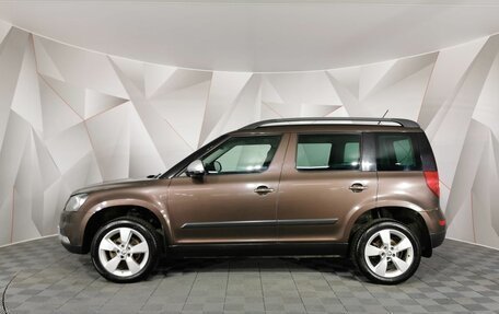 Skoda Yeti I рестайлинг, 2015 год, 1 365 150 рублей, 5 фотография