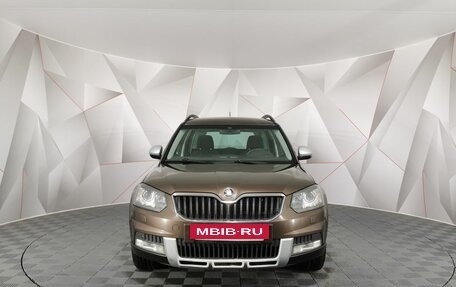 Skoda Yeti I рестайлинг, 2015 год, 1 365 150 рублей, 7 фотография
