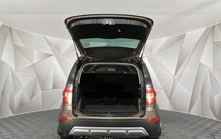Skoda Yeti I рестайлинг, 2015 год, 1 365 150 рублей, 11 фотография