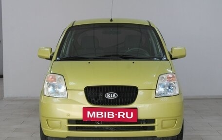 KIA Picanto I, 2006 год, 579 900 рублей, 2 фотография