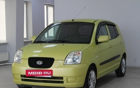 KIA Picanto I, 2006 год, 579 900 рублей, 3 фотография