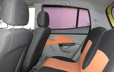 KIA Picanto I, 2006 год, 579 900 рублей, 10 фотография