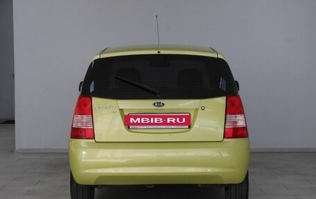 KIA Picanto I, 2006 год, 579 900 рублей, 5 фотография