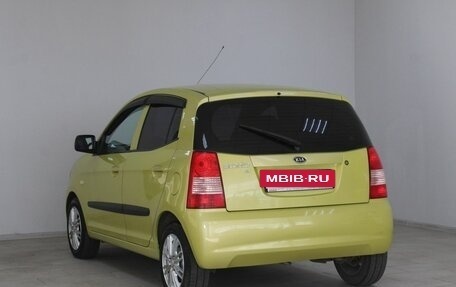KIA Picanto I, 2006 год, 579 900 рублей, 6 фотография