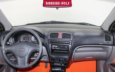 KIA Picanto I, 2006 год, 579 900 рублей, 8 фотография