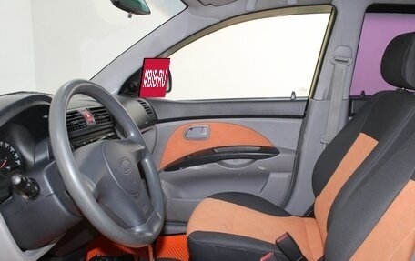 KIA Picanto I, 2006 год, 579 900 рублей, 9 фотография