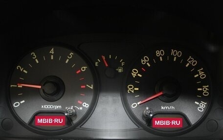 KIA Picanto I, 2006 год, 579 900 рублей, 17 фотография