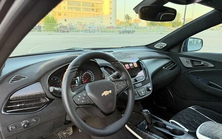 Chevrolet Malibu IX, 2018 год, 2 850 000 рублей, 17 фотография