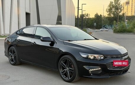 Chevrolet Malibu IX, 2018 год, 2 850 000 рублей, 7 фотография