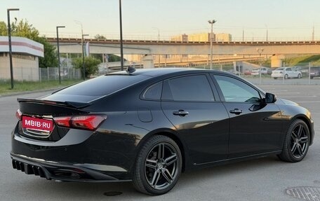 Chevrolet Malibu IX, 2018 год, 2 850 000 рублей, 6 фотография