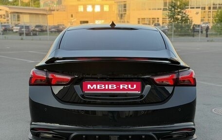 Chevrolet Malibu IX, 2018 год, 2 850 000 рублей, 5 фотография