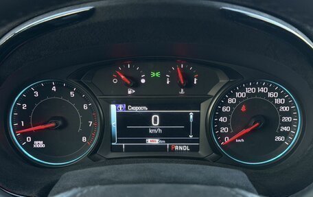 Chevrolet Malibu IX, 2018 год, 2 850 000 рублей, 25 фотография