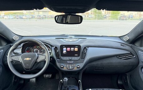 Chevrolet Malibu IX, 2018 год, 2 850 000 рублей, 31 фотография