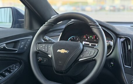Chevrolet Malibu IX, 2018 год, 2 850 000 рублей, 21 фотография
