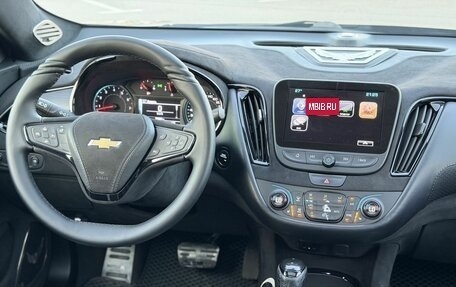 Chevrolet Malibu IX, 2018 год, 2 850 000 рублей, 20 фотография