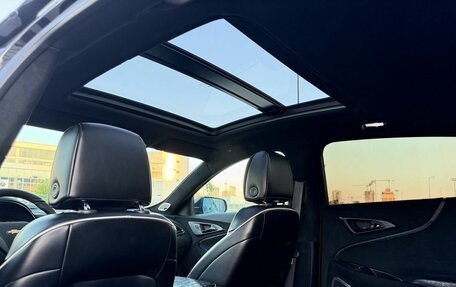 Chevrolet Malibu IX, 2018 год, 2 850 000 рублей, 33 фотография