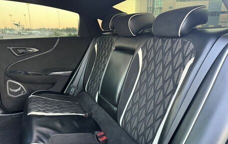 Chevrolet Malibu IX, 2018 год, 2 850 000 рублей, 34 фотография