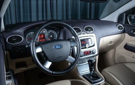 Ford Focus II рестайлинг, 2007 год, 1 600 000 рублей, 9 фотография