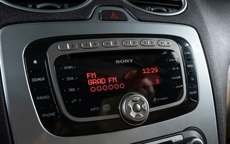 Ford Focus II рестайлинг, 2007 год, 1 600 000 рублей, 14 фотография