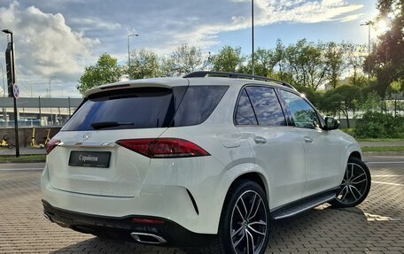 Mercedes-Benz GLE, 2019 год, 8 950 000 рублей, 2 фотография