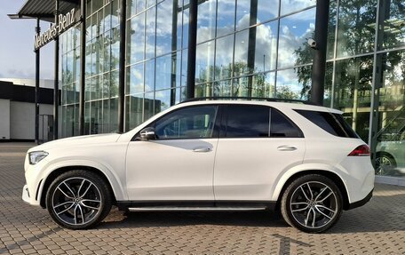 Mercedes-Benz GLE, 2019 год, 8 950 000 рублей, 4 фотография