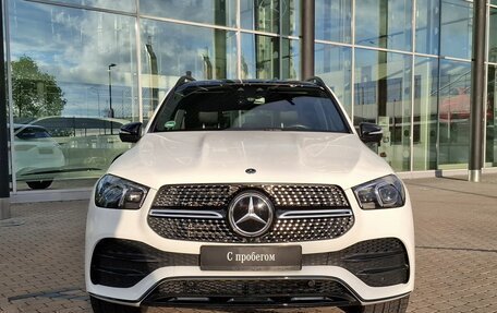 Mercedes-Benz GLE, 2019 год, 8 950 000 рублей, 3 фотография