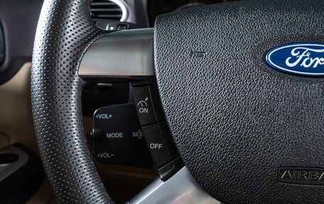 Ford Focus II рестайлинг, 2007 год, 1 600 000 рублей, 17 фотография