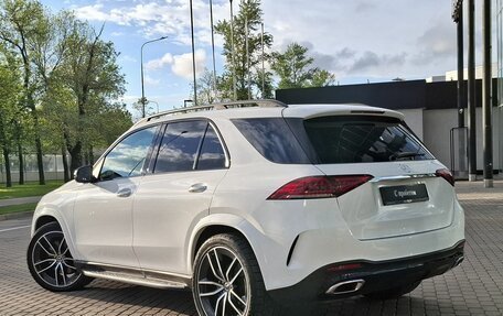 Mercedes-Benz GLE, 2019 год, 8 950 000 рублей, 7 фотография