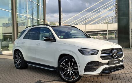 Mercedes-Benz GLE, 2019 год, 8 950 000 рублей, 8 фотография