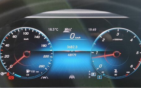 Mercedes-Benz GLE, 2019 год, 8 950 000 рублей, 19 фотография