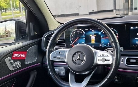 Mercedes-Benz GLE, 2019 год, 8 950 000 рублей, 29 фотография