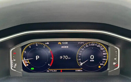 Volkswagen Tiguan II, 2023 год, 2 250 013 рублей, 12 фотография