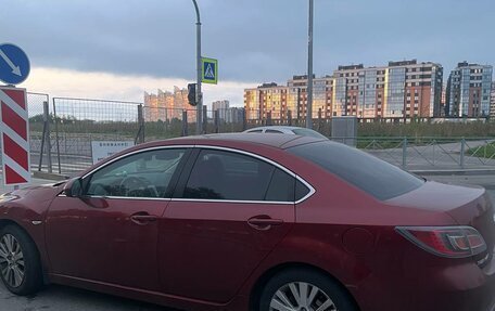 Mazda 6, 2008 год, 1 000 200 рублей, 4 фотография