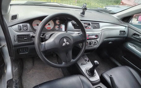 Mitsubishi Lancer IX, 2007 год, 250 000 рублей, 8 фотография