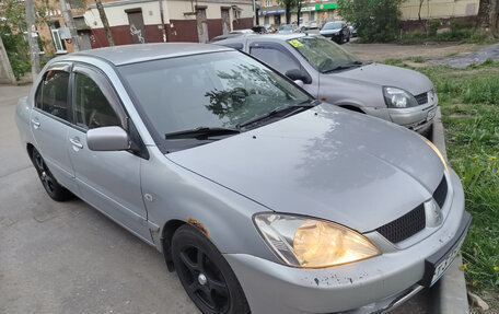 Mitsubishi Lancer IX, 2007 год, 250 000 рублей, 3 фотография