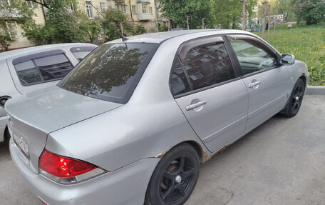 Mitsubishi Lancer IX, 2007 год, 250 000 рублей, 2 фотография