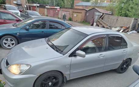 Mitsubishi Lancer IX, 2007 год, 250 000 рублей, 5 фотография