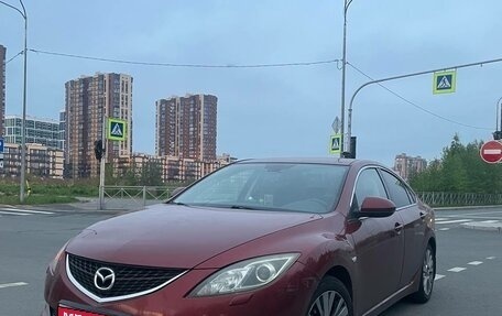 Mazda 6, 2008 год, 1 000 200 рублей, 2 фотография