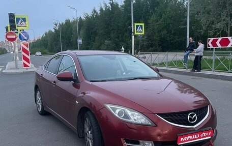 Mazda 6, 2008 год, 1 000 200 рублей, 1 фотография