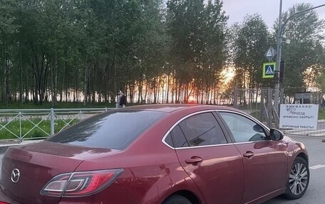 Mazda 6, 2008 год, 1 000 200 рублей, 3 фотография
