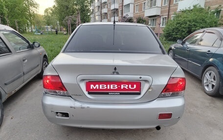 Mitsubishi Lancer IX, 2007 год, 250 000 рублей, 4 фотография